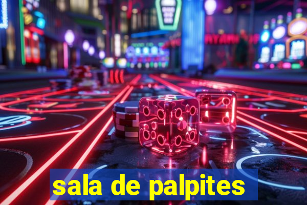 sala de palpites