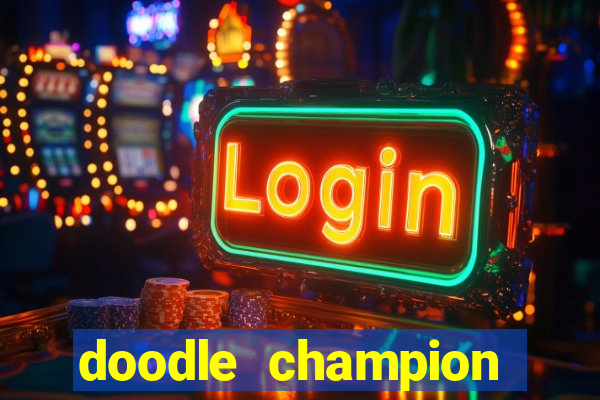 doodle champion island games 2