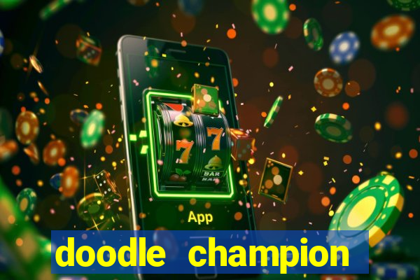 doodle champion island games 2