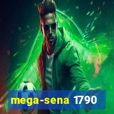 mega-sena 1790