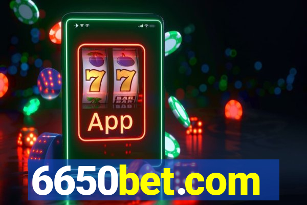 6650bet.com