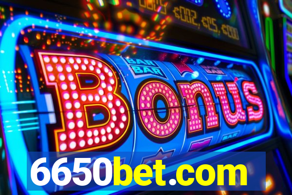 6650bet.com