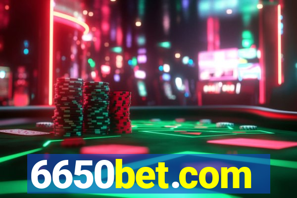 6650bet.com