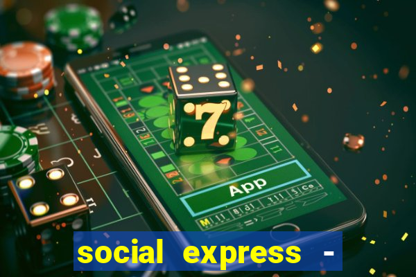 social express - aluguel e venda de trajes - joinville