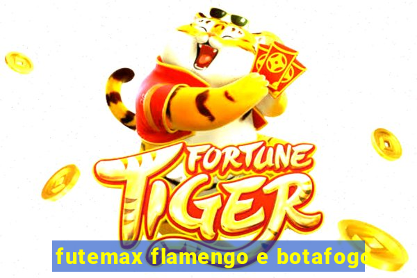 futemax flamengo e botafogo