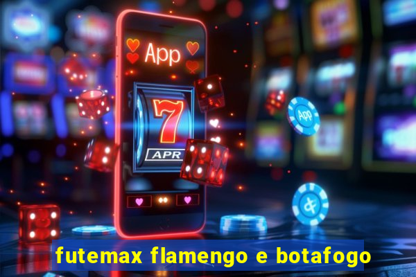 futemax flamengo e botafogo