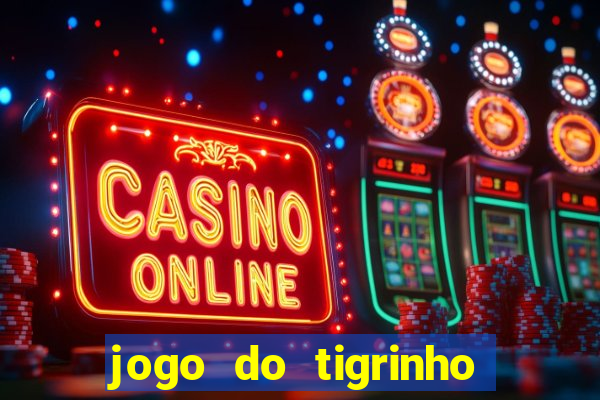 jogo do tigrinho pg soft