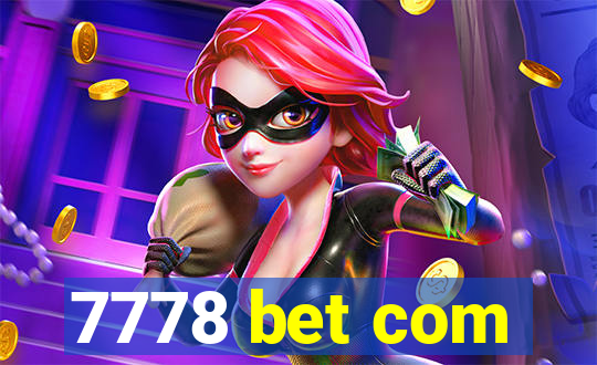 7778 bet com