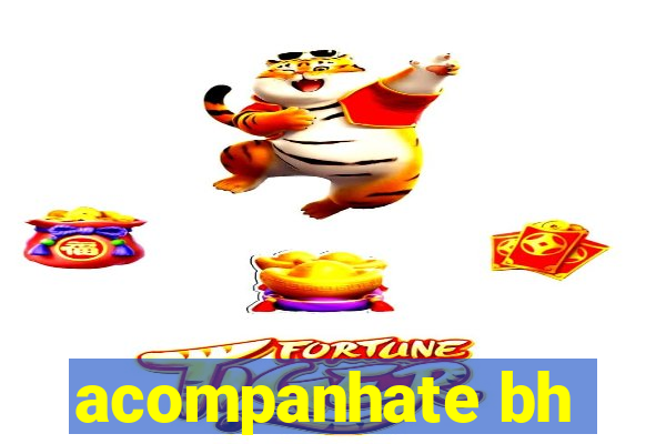 acompanhate bh