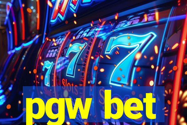 pgw bet