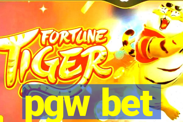 pgw bet