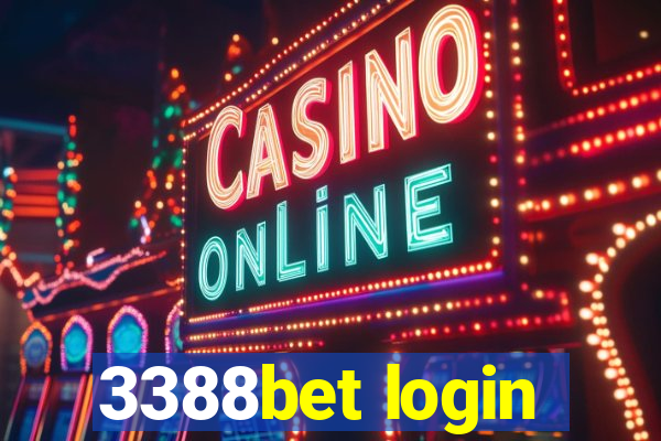 3388bet login