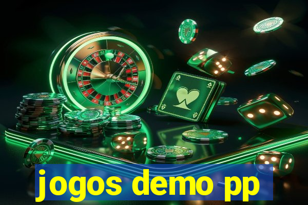 jogos demo pp