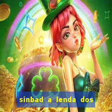 sinbad a lenda dos sete mares download