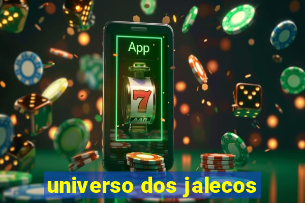 universo dos jalecos