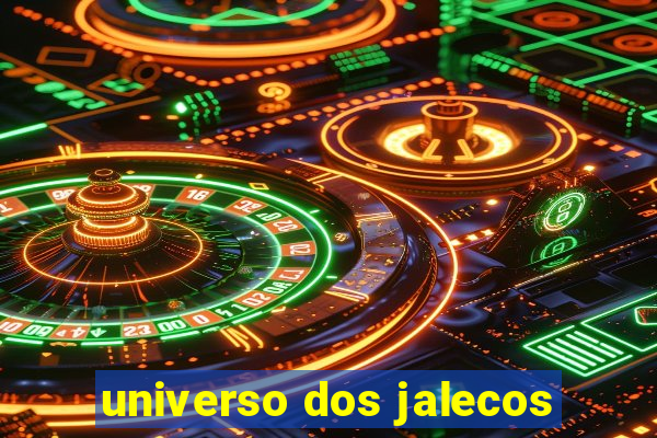 universo dos jalecos