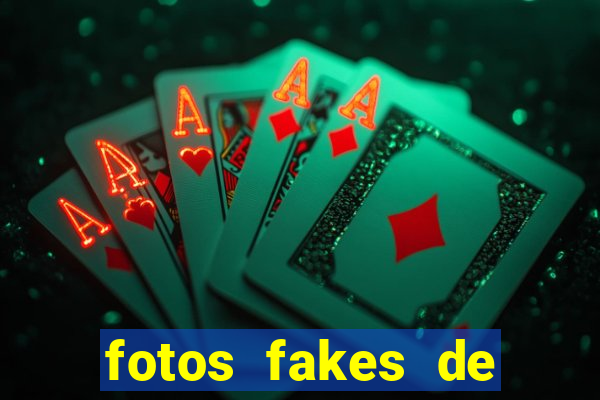 fotos fakes de meninas cacheadas no espelho