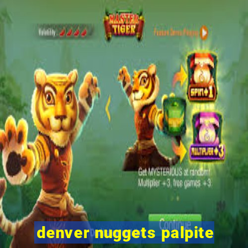 denver nuggets palpite