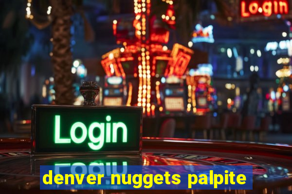 denver nuggets palpite