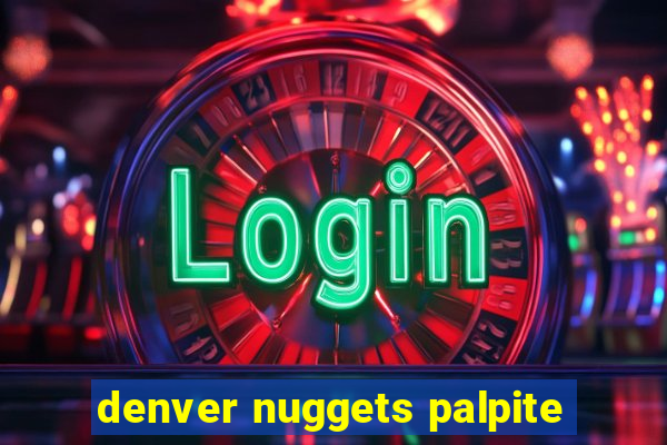 denver nuggets palpite