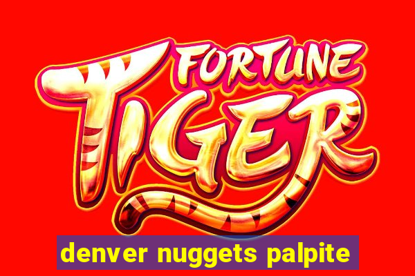 denver nuggets palpite