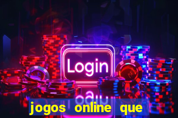 jogos online que paga no pix