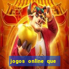 jogos online que paga no pix