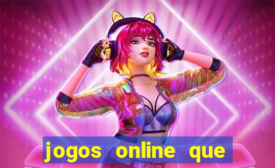 jogos online que paga no pix