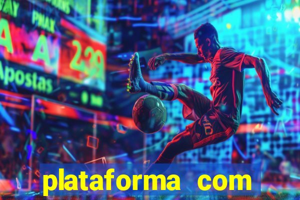 plataforma com conta demo slots