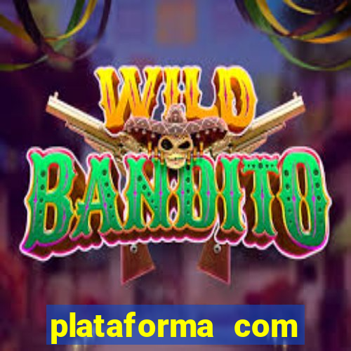 plataforma com conta demo slots