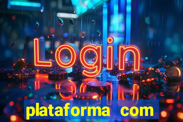 plataforma com conta demo slots