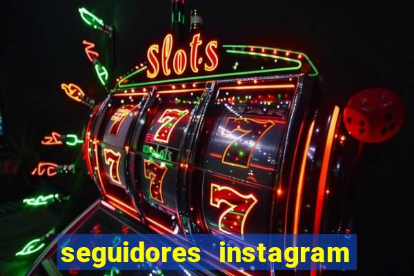 seguidores instagram comprar barato