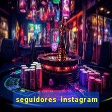 seguidores instagram comprar barato