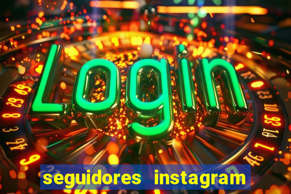 seguidores instagram comprar barato