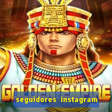 seguidores instagram comprar barato