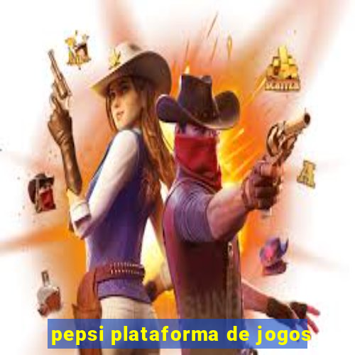 pepsi plataforma de jogos