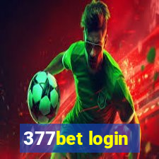 377bet login