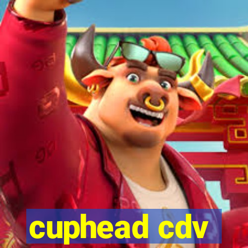 cuphead cdv