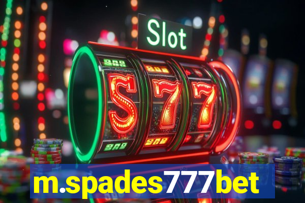 m.spades777bet