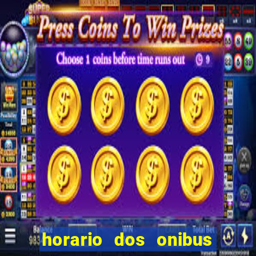 horario dos onibus do cruzeiro pelotas