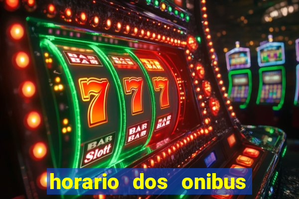 horario dos onibus do cruzeiro pelotas