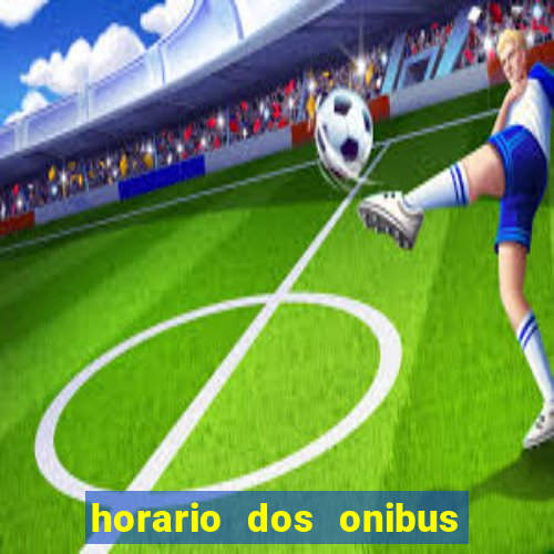 horario dos onibus do cruzeiro pelotas