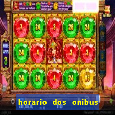 horario dos onibus do cruzeiro pelotas