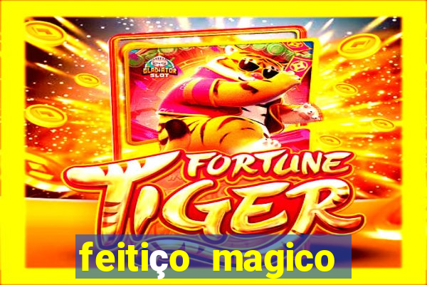 feitiço magico manga pdf