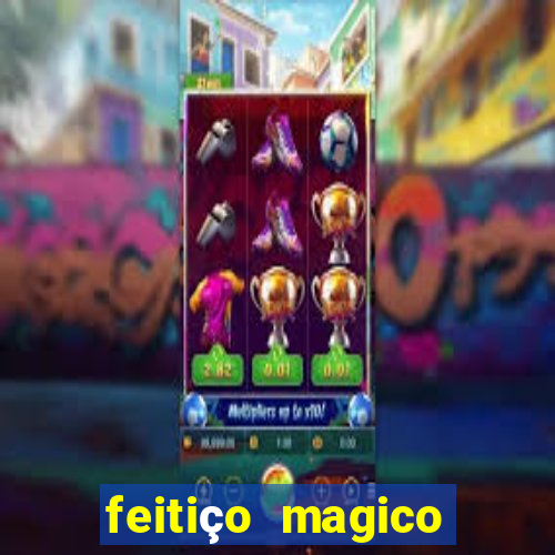 feitiço magico manga pdf