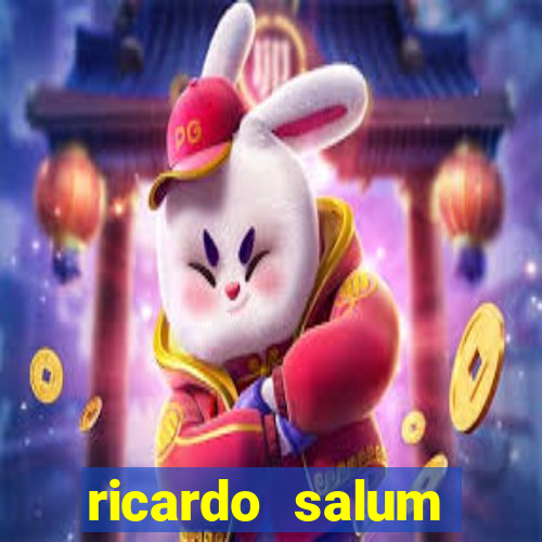 ricardo salum otorrino santos telefone