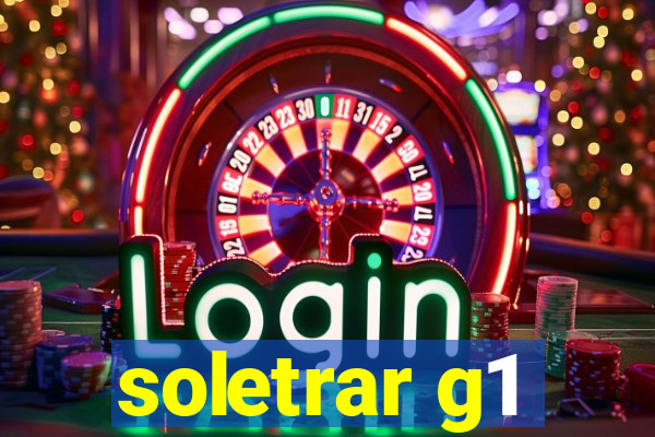 soletrar g1