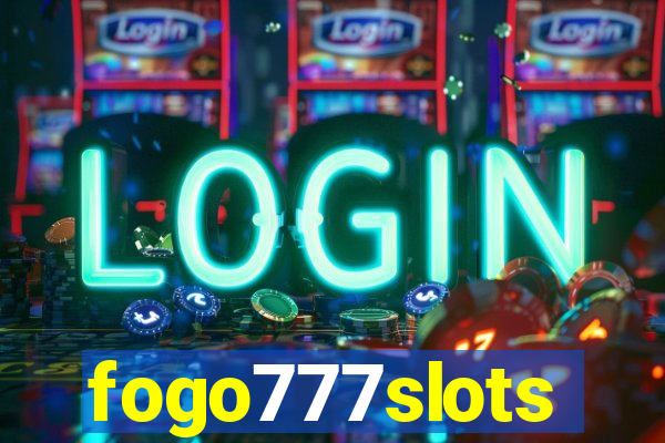 fogo777slots