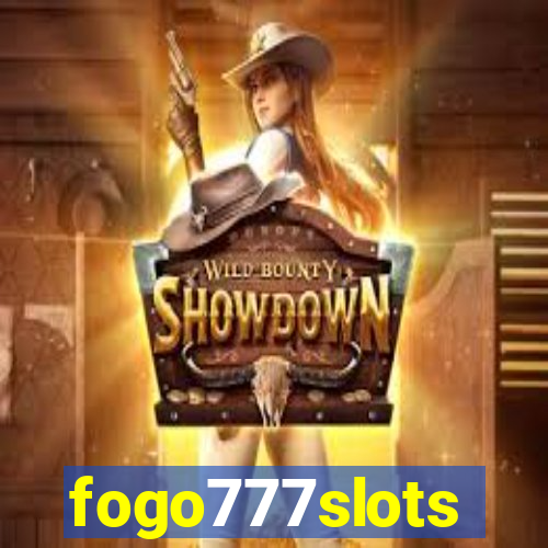 fogo777slots