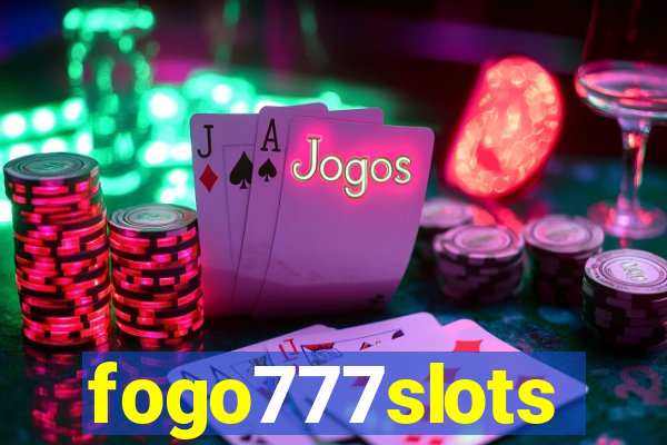 fogo777slots